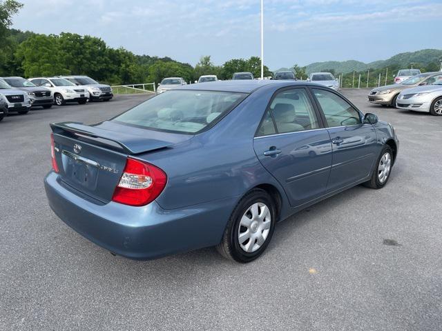 used 2002 Toyota Camry car, priced at $4,990