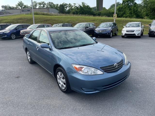 used 2002 Toyota Camry car, priced at $4,990