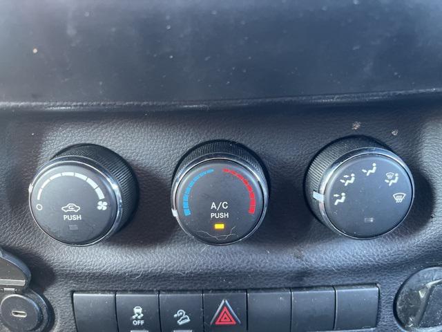 used 2015 Jeep Wrangler car, priced at $14,800