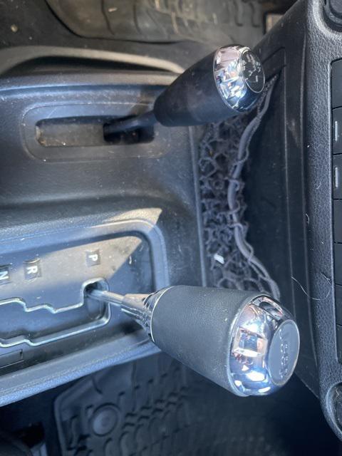 used 2015 Jeep Wrangler car, priced at $14,800