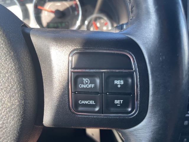 used 2015 Jeep Wrangler car, priced at $14,800