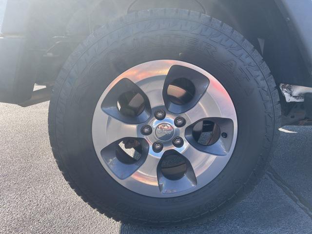 used 2015 Jeep Wrangler car, priced at $14,800