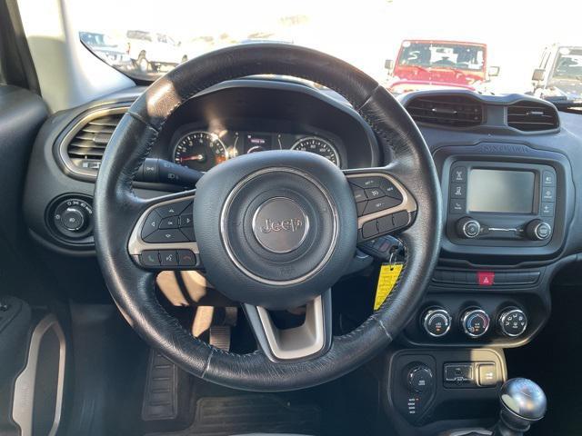 used 2015 Jeep Renegade car, priced at $8,850