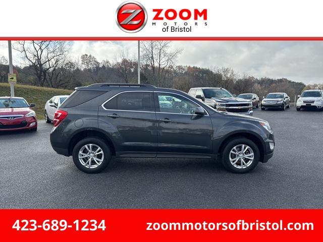 used 2017 Chevrolet Equinox car, priced at $11,950
