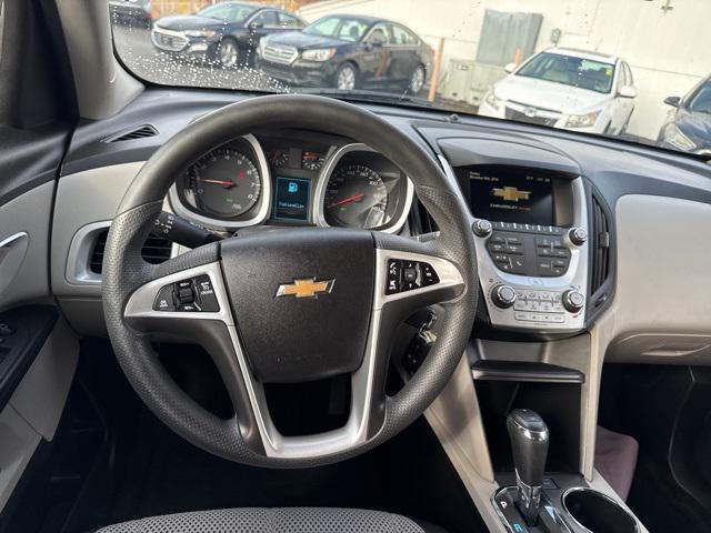 used 2017 Chevrolet Equinox car, priced at $11,950