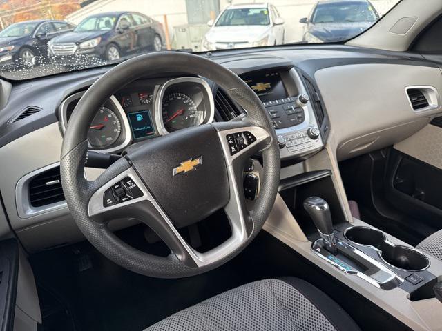 used 2017 Chevrolet Equinox car, priced at $11,950