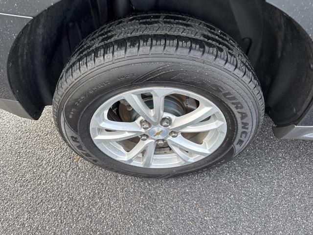 used 2017 Chevrolet Equinox car, priced at $11,950