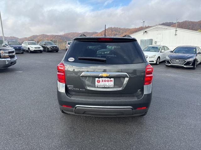 used 2017 Chevrolet Equinox car, priced at $11,950