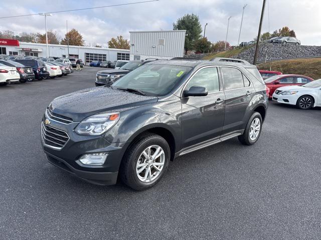 used 2017 Chevrolet Equinox car, priced at $11,950