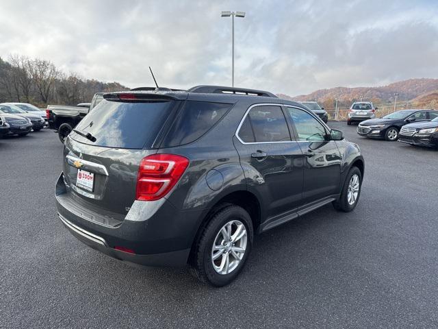used 2017 Chevrolet Equinox car, priced at $11,950