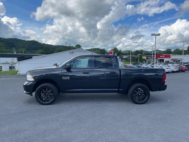 used 2014 Ram 1500 car, priced at $14,800