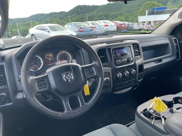 used 2014 Ram 1500 car, priced at $14,800