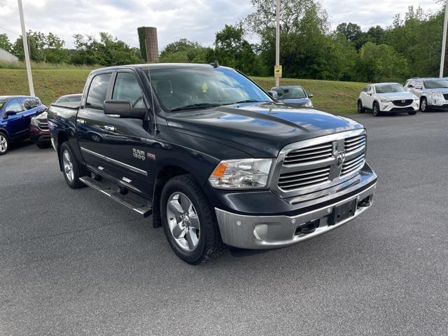 used 2016 Ram 1500 car, priced at $17,900