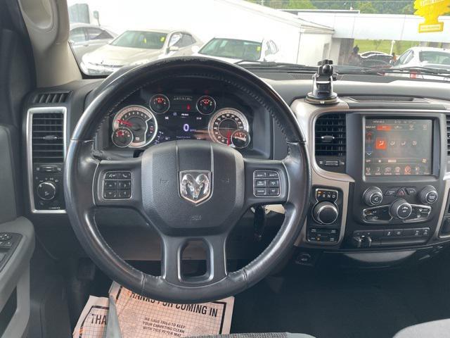 used 2016 Ram 1500 car, priced at $17,900