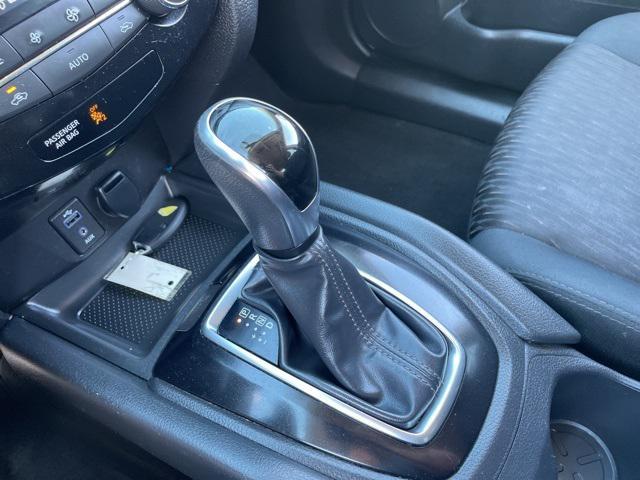 used 2017 Nissan Rogue car, priced at $10,500