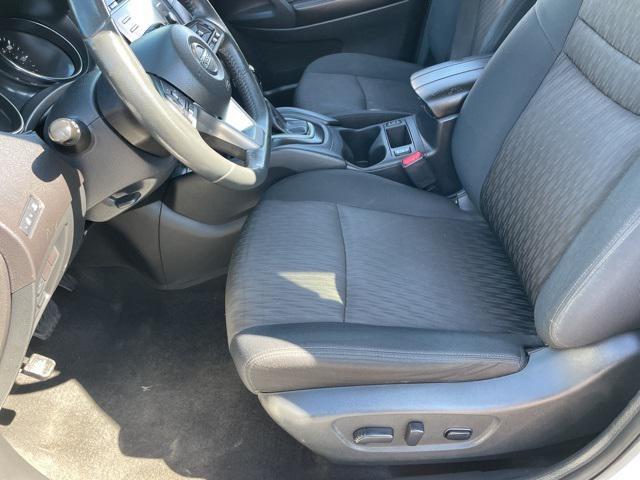 used 2017 Nissan Rogue car, priced at $10,500