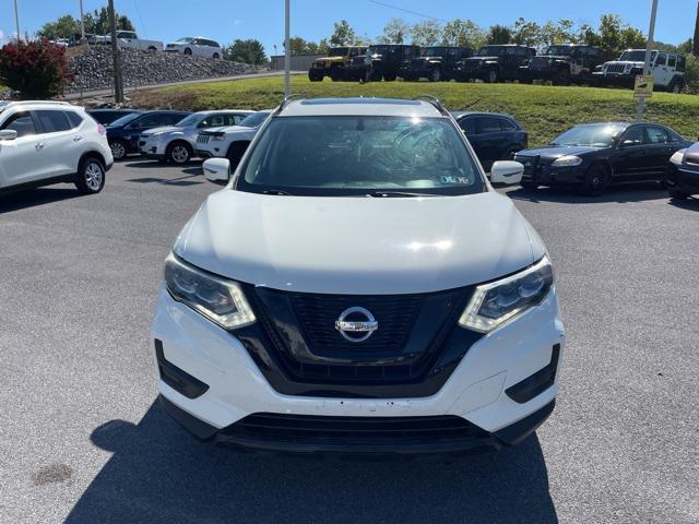used 2017 Nissan Rogue car, priced at $10,500