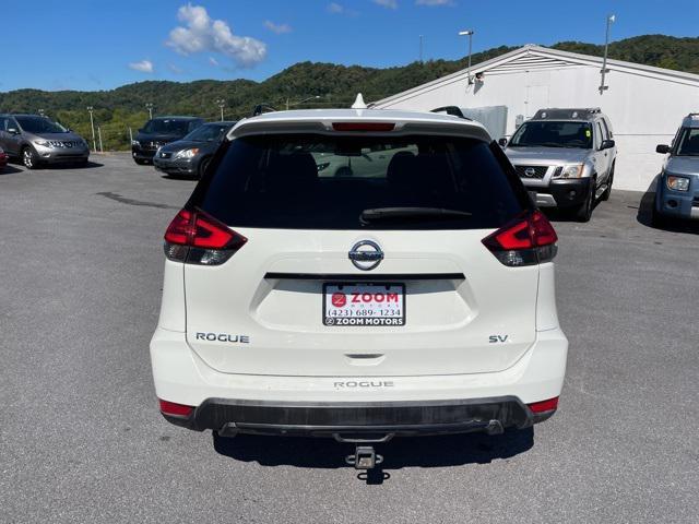 used 2017 Nissan Rogue car, priced at $10,500