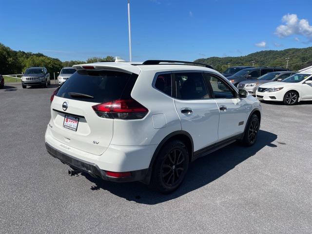 used 2017 Nissan Rogue car, priced at $10,500