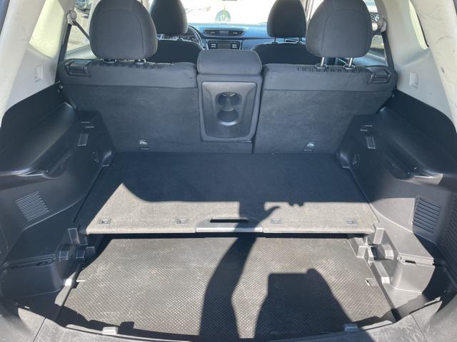 used 2017 Nissan Rogue car, priced at $10,500
