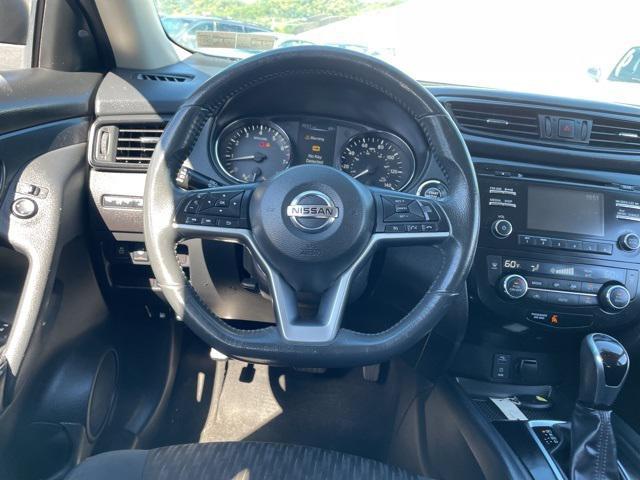 used 2017 Nissan Rogue car, priced at $10,500