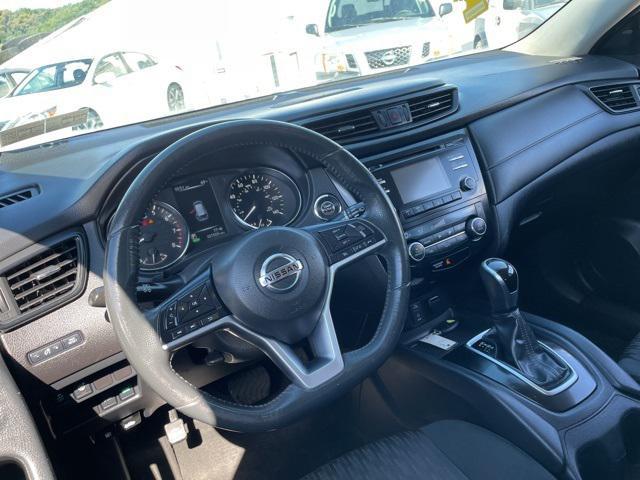 used 2017 Nissan Rogue car, priced at $10,500