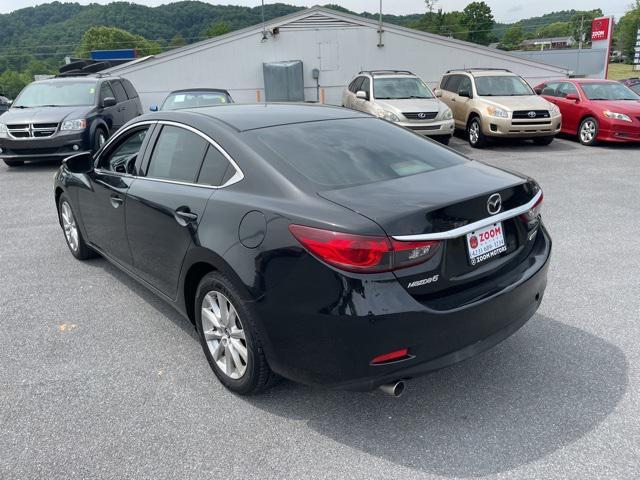 used 2015 Mazda Mazda6 car, priced at $10,050