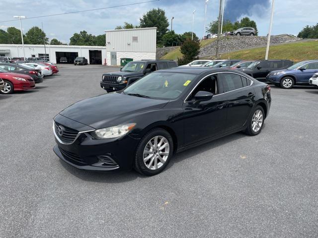 used 2015 Mazda Mazda6 car, priced at $10,050