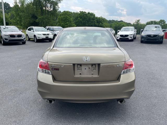 used 2008 Honda Accord car, priced at $7,850