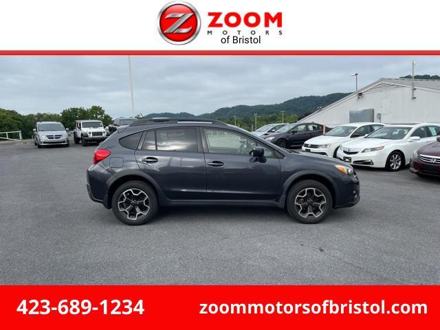 used 2013 Subaru XV Crosstrek car, priced at $10,450