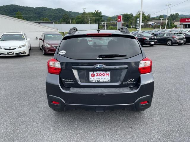 used 2013 Subaru XV Crosstrek car, priced at $10,400