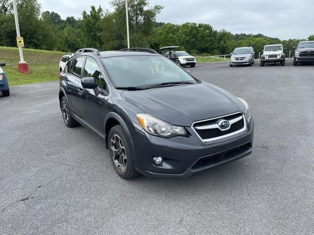 used 2013 Subaru XV Crosstrek car, priced at $10,400