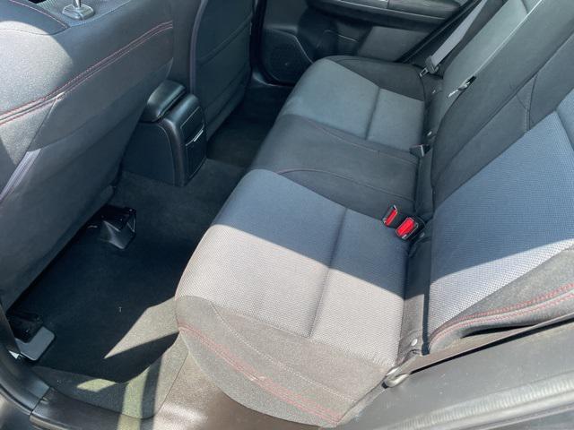 used 2015 Subaru WRX car, priced at $8,300
