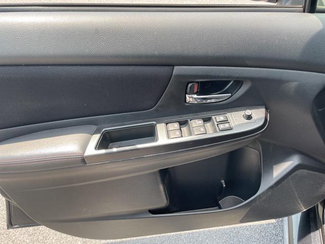 used 2015 Subaru WRX car, priced at $8,300