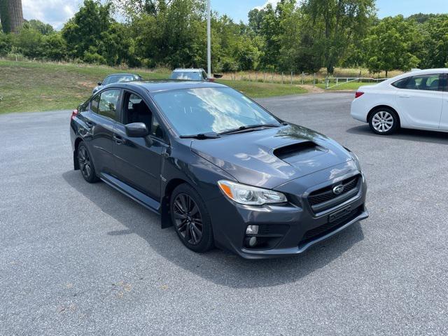 used 2015 Subaru WRX car, priced at $8,300