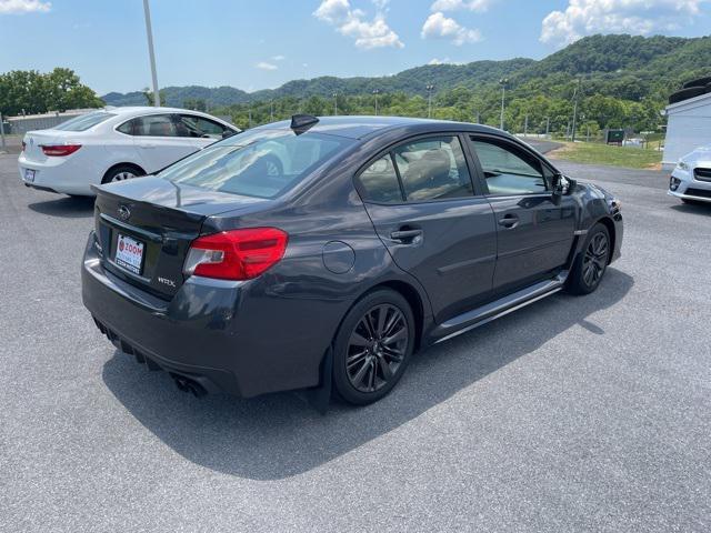 used 2015 Subaru WRX car, priced at $8,300