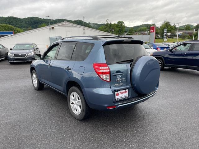 used 2011 Toyota RAV4 car, priced at $9,350
