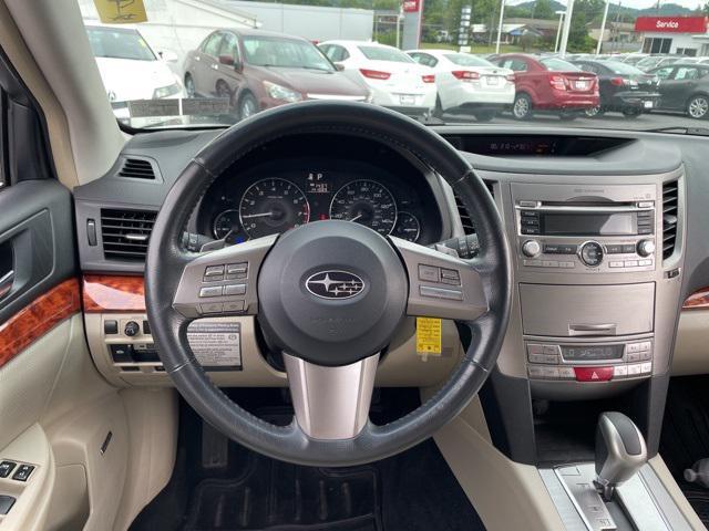 used 2011 Subaru Outback car, priced at $6,990