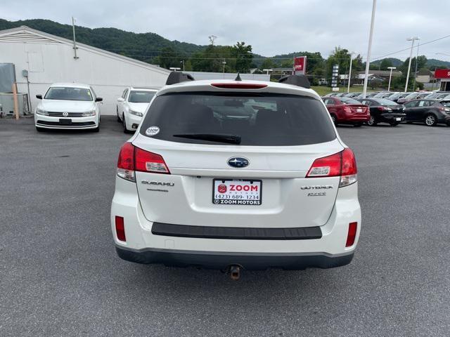 used 2011 Subaru Outback car, priced at $6,990