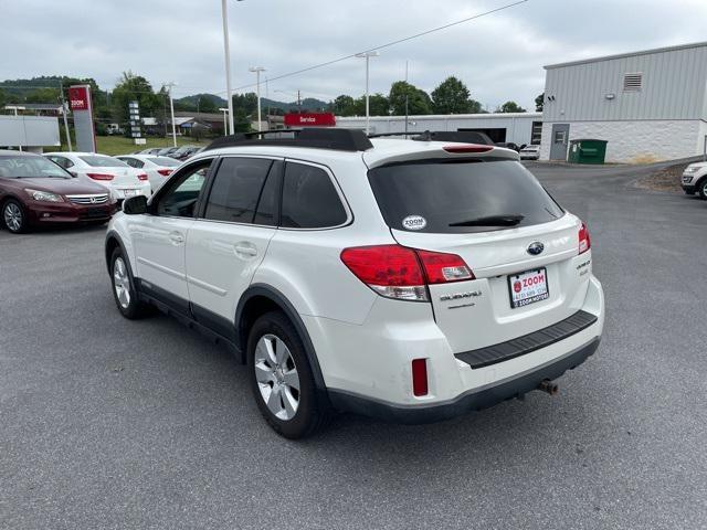used 2011 Subaru Outback car, priced at $6,990