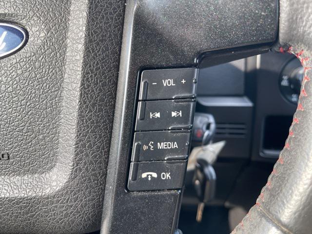 used 2012 Ford F-150 car, priced at $10,750
