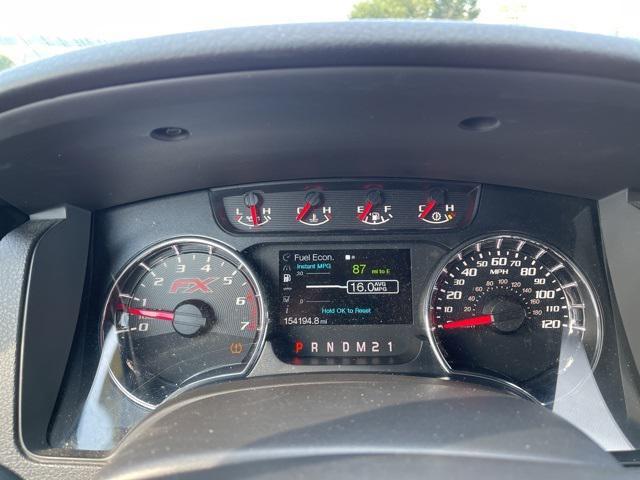 used 2012 Ford F-150 car, priced at $10,750