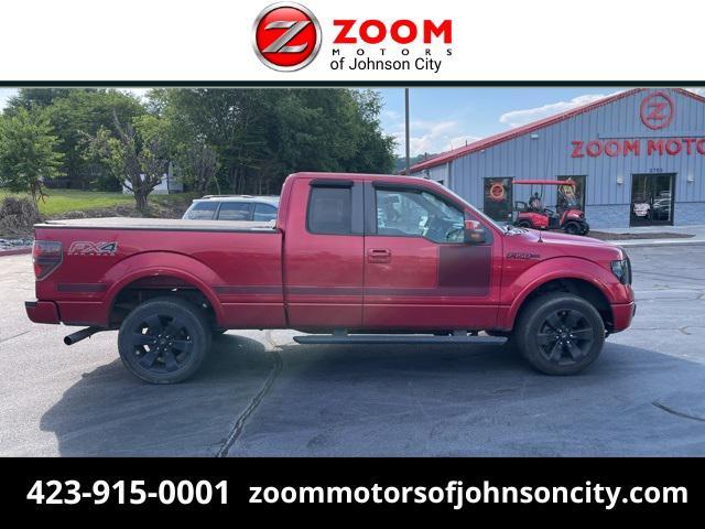 used 2012 Ford F-150 car, priced at $10,750