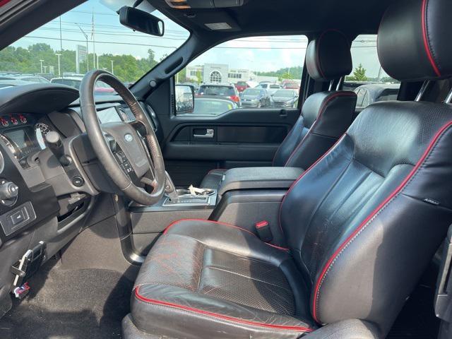 used 2012 Ford F-150 car, priced at $10,750