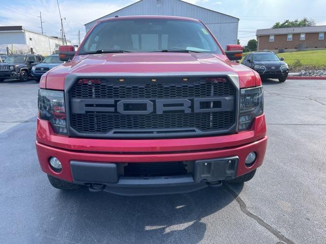 used 2012 Ford F-150 car, priced at $10,750