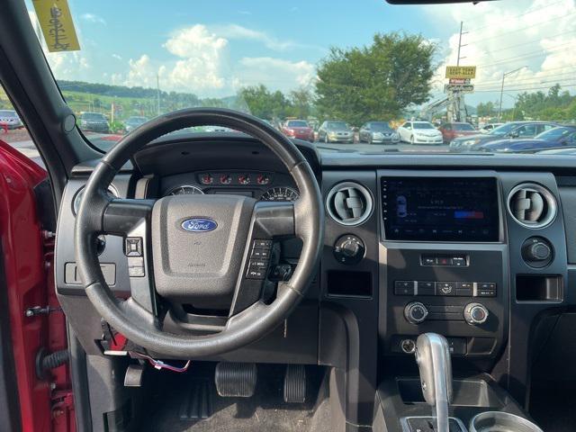 used 2012 Ford F-150 car, priced at $10,750
