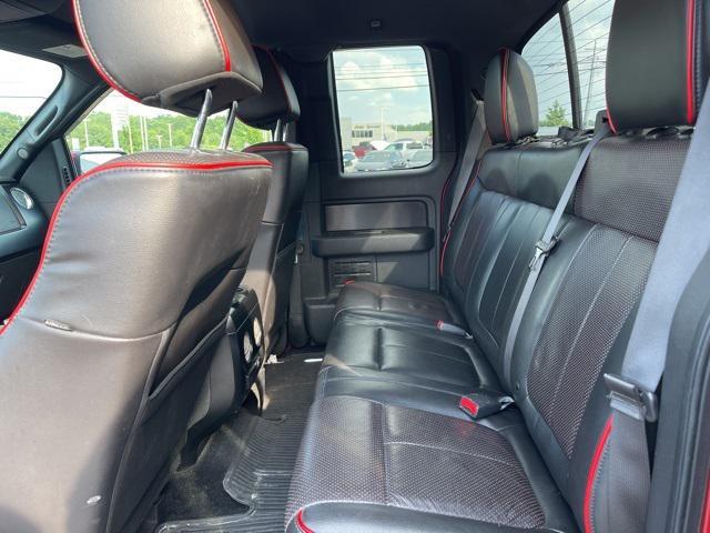used 2012 Ford F-150 car, priced at $10,750