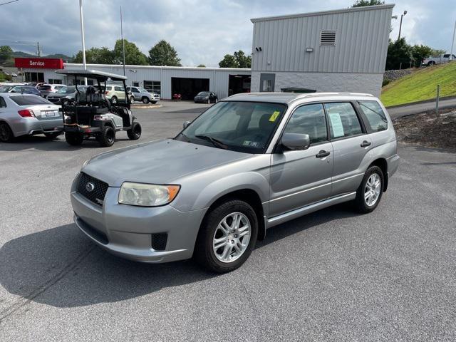 used 2008 Subaru Forester car, priced at $5,500