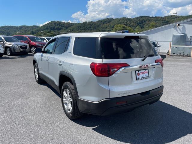 used 2017 GMC Acadia car, priced at $11,700