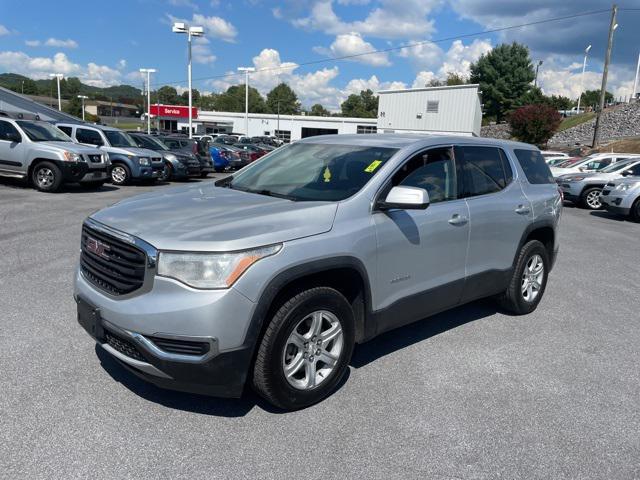 used 2017 GMC Acadia car, priced at $11,700